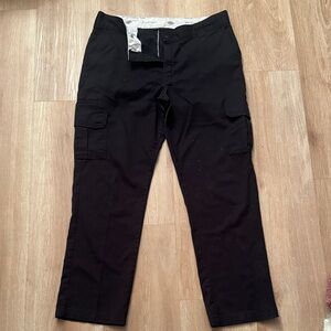 Dickies Men's Dark Cargo Pants
